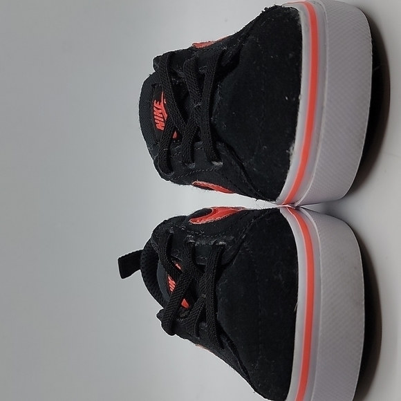 Infant Nike 2015 Satire II TD Skate Shoes 743187-061 - Picture 3 of 11